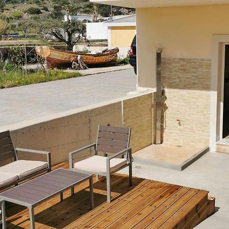 Seaside Serenity Kefalos מראה חיצוני תמונה