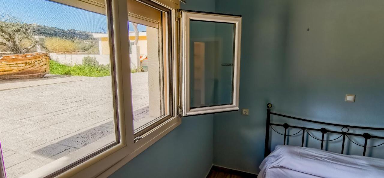 Seaside Serenity Kefalos מראה חיצוני תמונה
