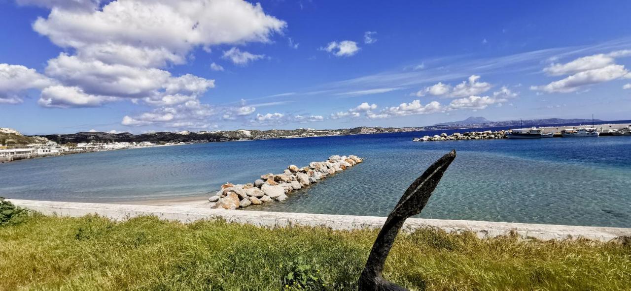 Seaside Serenity Kefalos מראה חיצוני תמונה