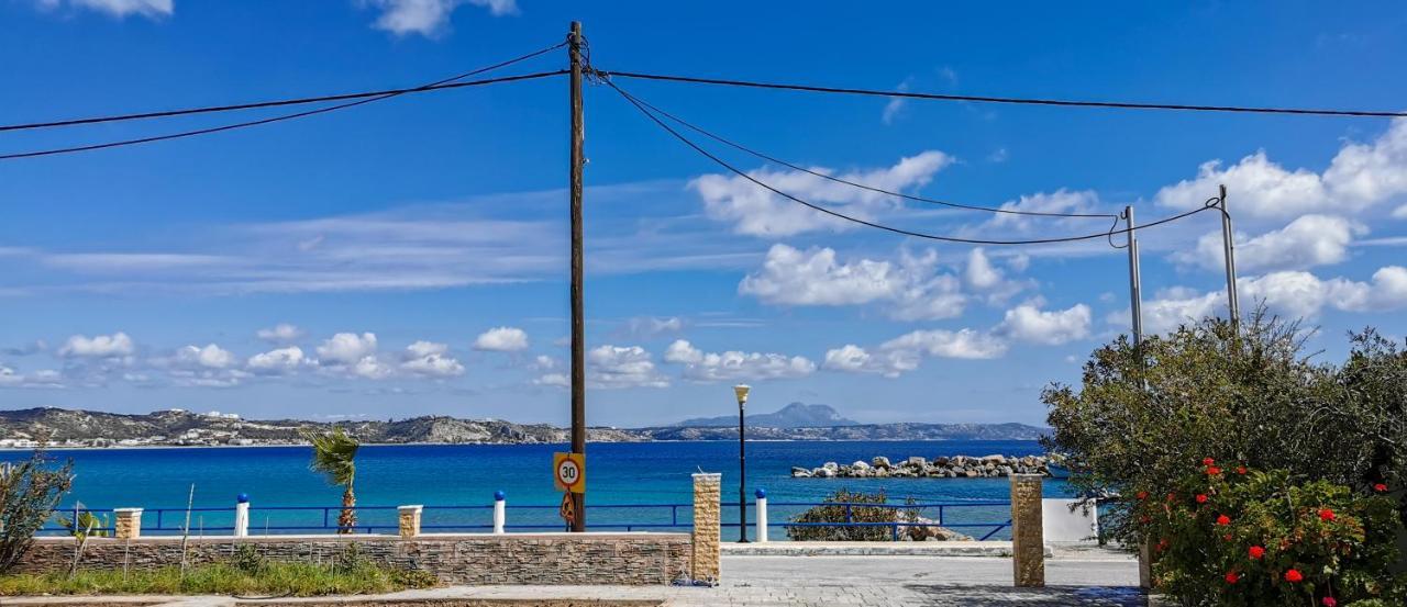 Seaside Serenity Kefalos מראה חיצוני תמונה